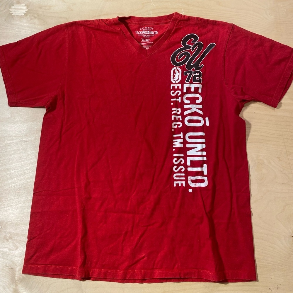 Ecko Unltd. Tee XL (CT)